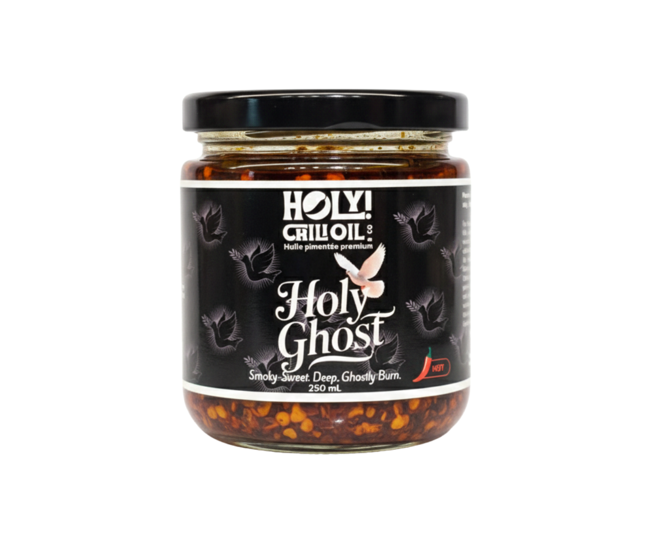 HOLY GHOST!