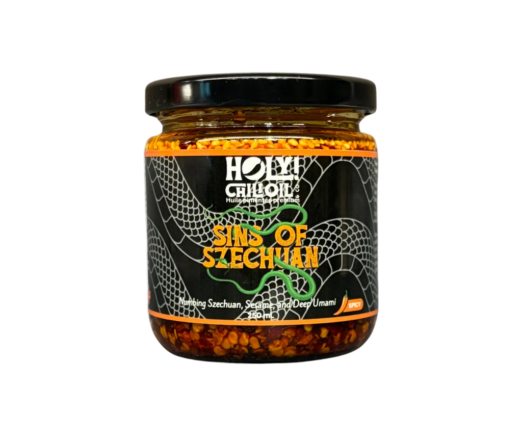 SINS OF SZECHUAN